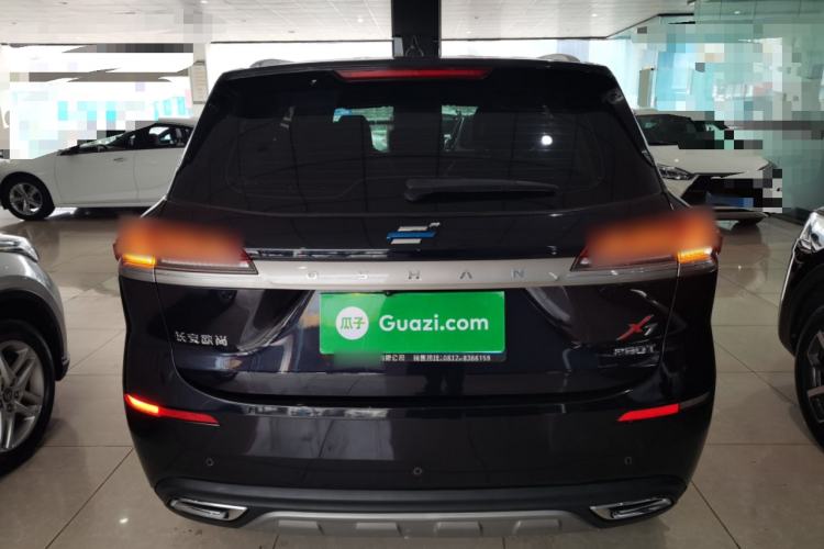 Used Oshan X7 2020 1.5T Automatic Luxury Model