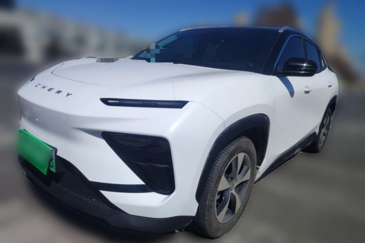 Used Chery New Energy eQ7 2024 512 km Self-Drive Version