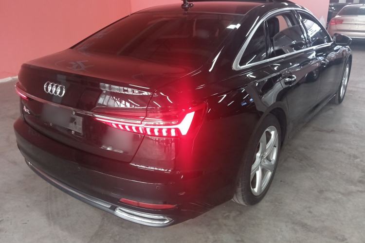 Used Audi A6L 2021 45 TFSI quattro Prestige Elegant Edition
