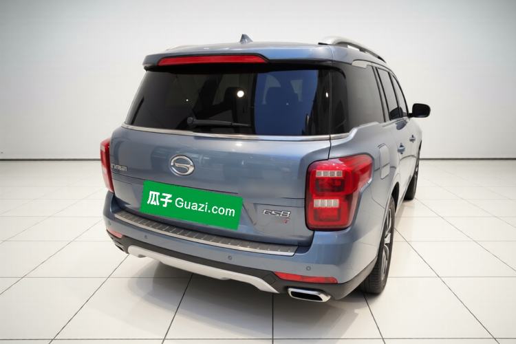 Used GAC Trumpchi GS8 2017 320T Two-Wheel Drive Luxury Smart Connectivity Version (7 Seats) Exterior 5