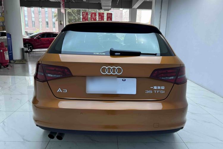 Used Audi A3 2014 Sportback 35 TFSI Automatic Style Edition