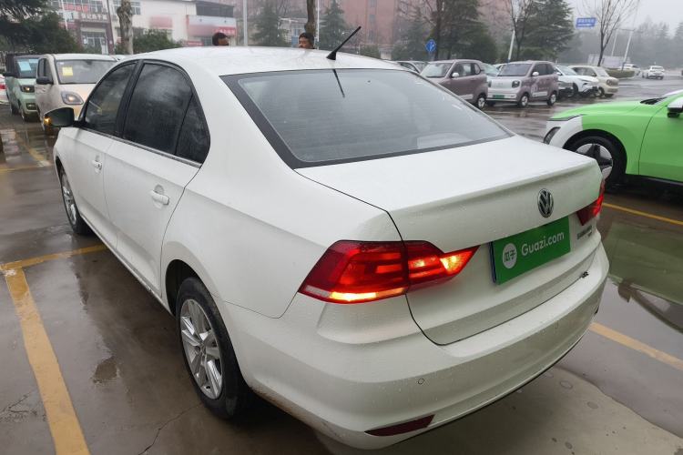 Used Volkswagen Santana 2016 1.6L Automatic Comfort Edition