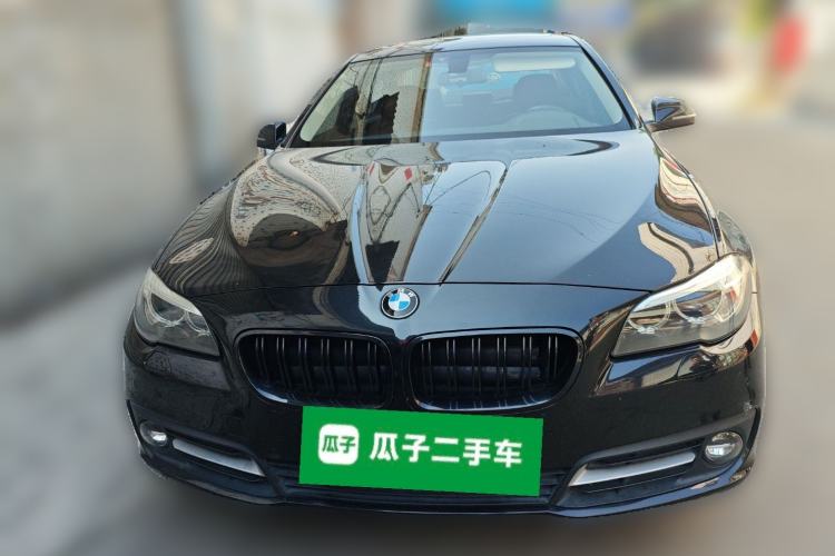 Used BMW 5 Series 2015 520i Elegant Edition