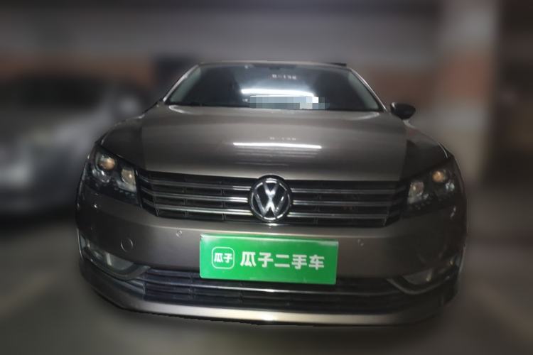 Used Volkswagen Passat 2011 1.8TSI DSG Prestige Edition
