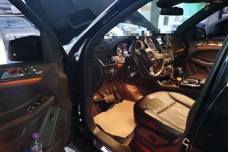 Used Mercedes-Benz GLE 2017 GLE 400 4MATIC
