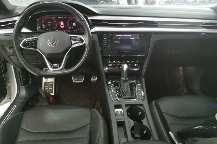 Used Volkswagen FAW-Volkswagen CC 2021 380TSI Striking Edition