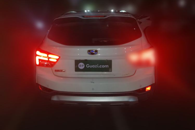 Used Geely Auto Vision S1 2018 1.4T CVT Fēngruì Model