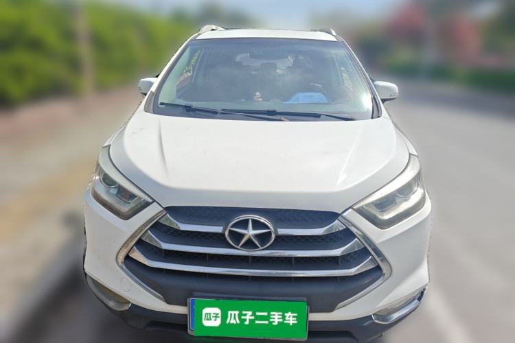 Used JAC Group Refine S3 2016 1.5L Manual Luxury Smart Version Front