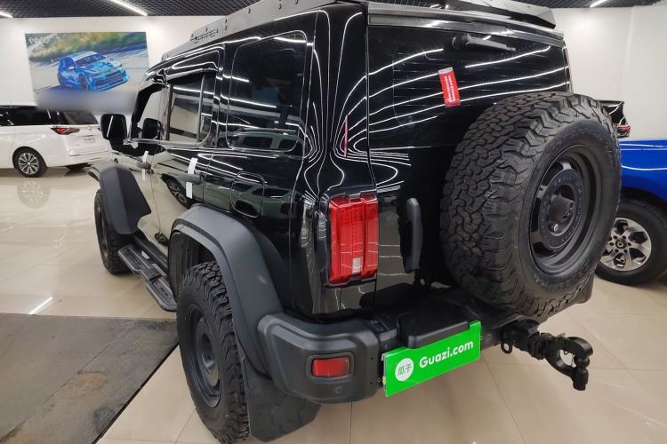 Used Tank 300 2023 2.0T Iron Rider 02