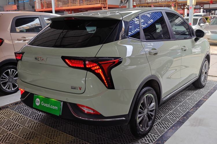 Used NETA V 2022 Chao 400 Lite Rear Right 45 Deg