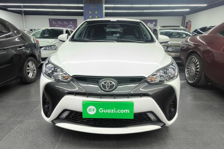 Used Toyota YARiS L Zhi Xiang 2022 1.5L CVT Leading PLUS Edition Front