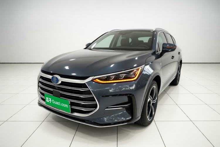 Used BYD Tang New Energy 2021 DM-i 112KM Prestige Model
