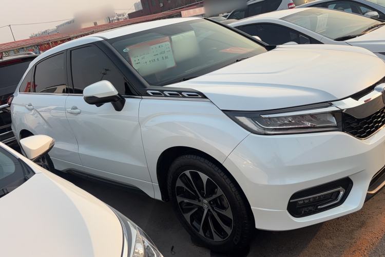 Used Honda Avancier 2017 240TURBO Two-Wheel Drive Premium Edition
