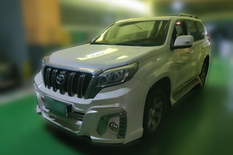 Used Toyota Prado 2015 2.7L Automatic Standard Edition