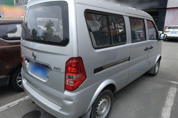 Used Dongfeng Xiaokang K07S 2017 1.2L Practical Version DK12-10