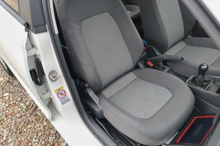 Used Volkswagen Santana 2016 1.4L Manual Fashion Edition
