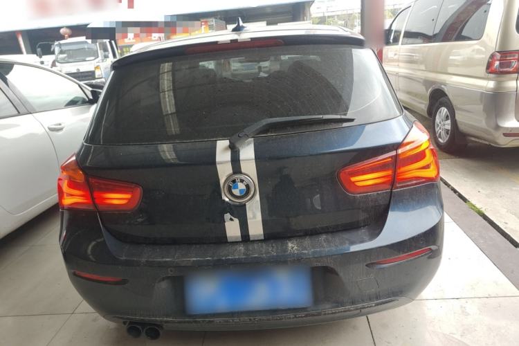 Used BMW 1 Series 2016 120i Sport Design Package