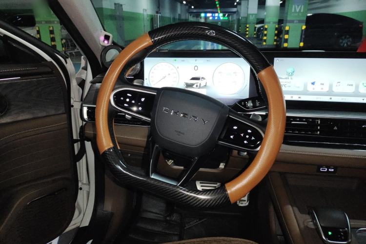 Used Chery Arrizo 8 2023 High-Energy Edition 2.0T DCT Luxury