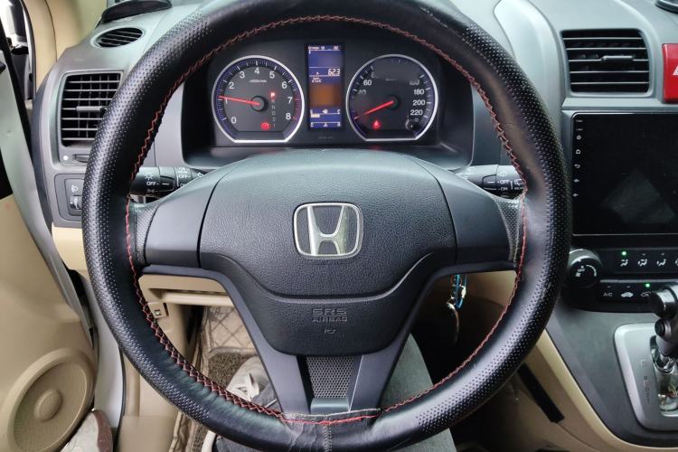 Used Honda CR-V 2010 2.0L automatic two-wheel drive urban version Steering Wheel