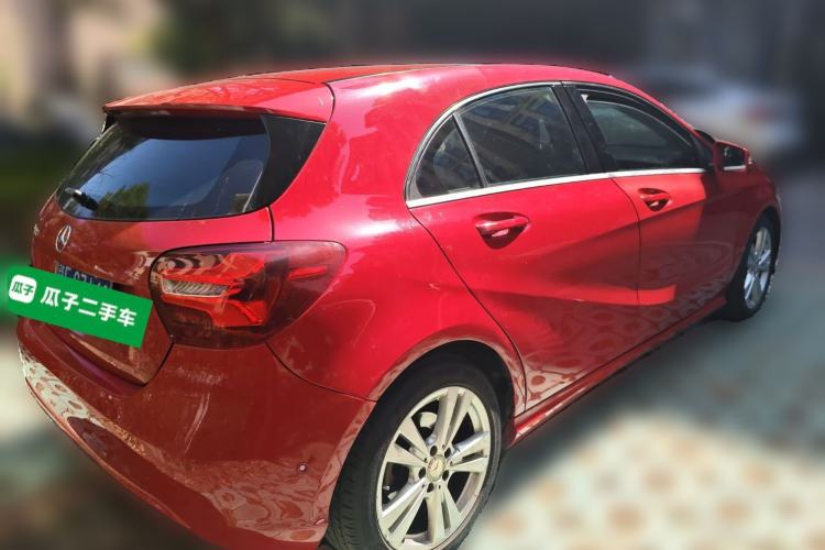 Used Mercedes-Benz A-Class 2016 A 200 Dynamic Edition
