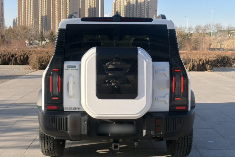 Used JETOUR Traveler 2025 2.0T Automatic All-Wheel Drive 200 000 Yuan Commemorative Edition