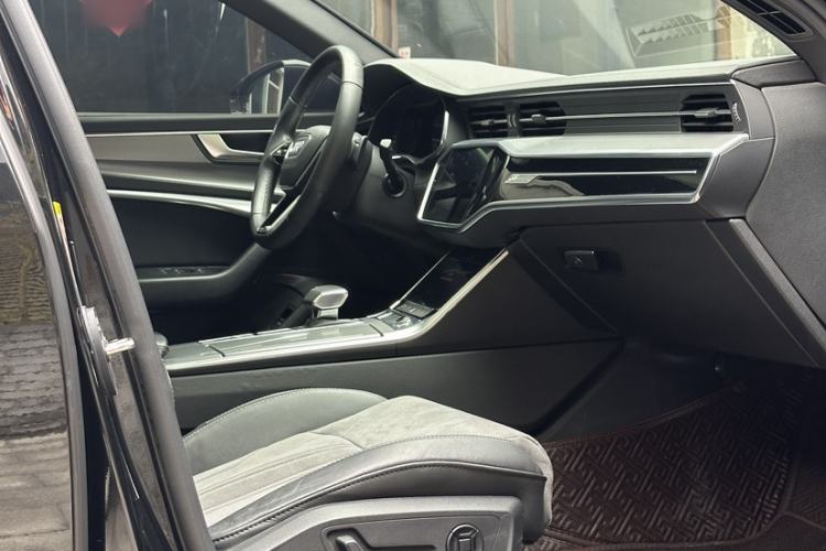 Used Audi A6L 2022 45 TFSI Prestige Dynamic Edition
