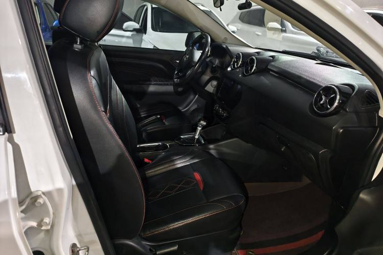 Used Soueast DX3 2016 1.5T CVT Prestige Edition