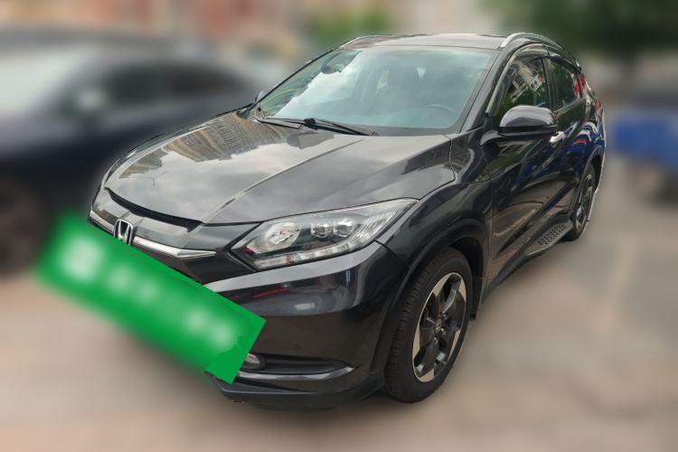 Used Honda Vezel 2015 1.8L CVT 2WD Luxury Model