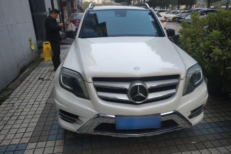 Used Mercedes-Benz GLK-Class 2015 GLK 300 4MATIC Fashion Edition Ultimate Version

