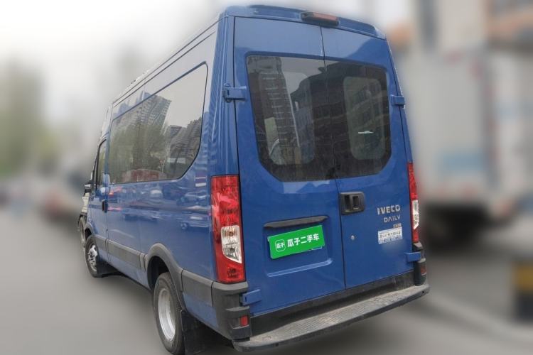 Used Iveco Eurocargo 