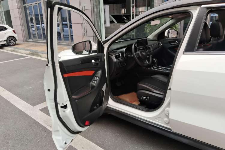 Used Dongfeng Fengon 580 2021 Revised Edition ☆ Star Version 1.5 TGDI Automatic Prestige Grade
