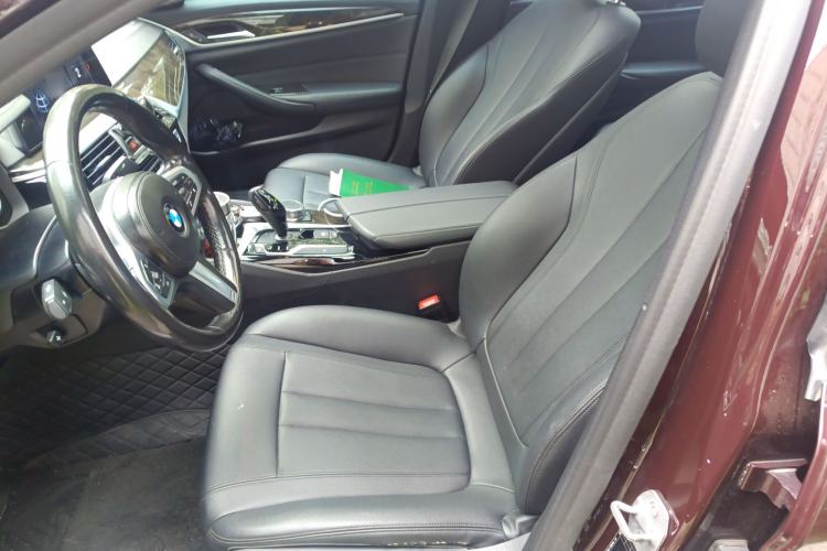 Used BMW 5 Series 2018 525Li M Sport Package
