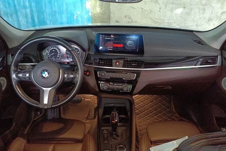 Used BMW X1 2022 sDrive25Li Leading Model
