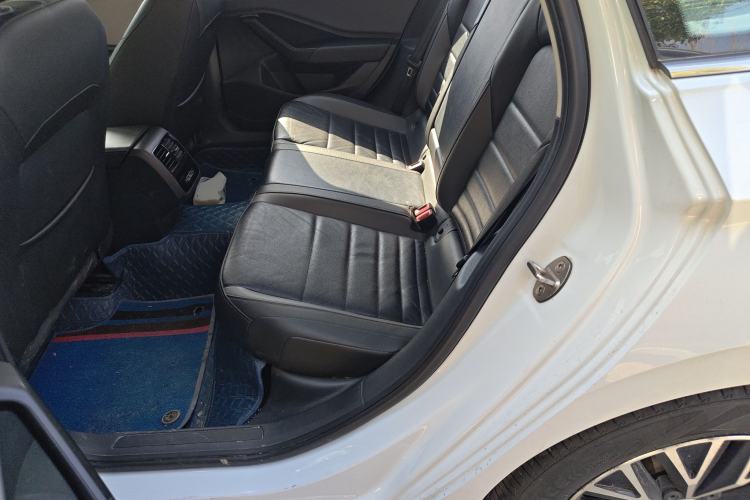 Used Volkswagen Sagitar 2020 200TSI DSG Comfort Version China VI Standard