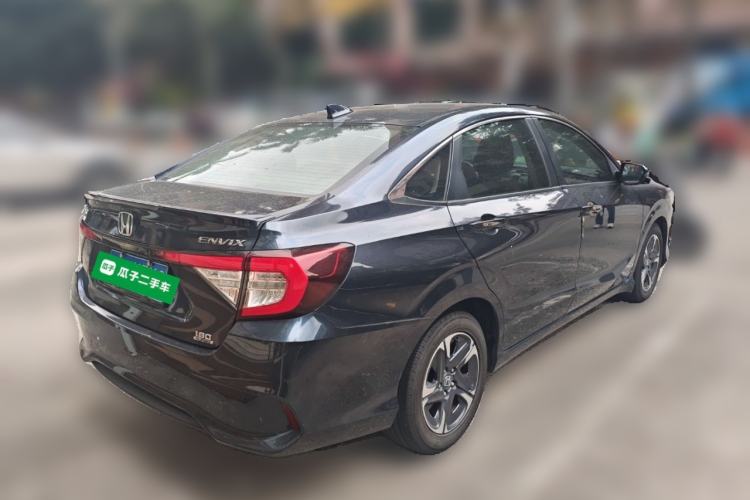 Used Honda Envix 2019 180TURBO CVT Prestige Edition China VI Rear Right 45 Deg
