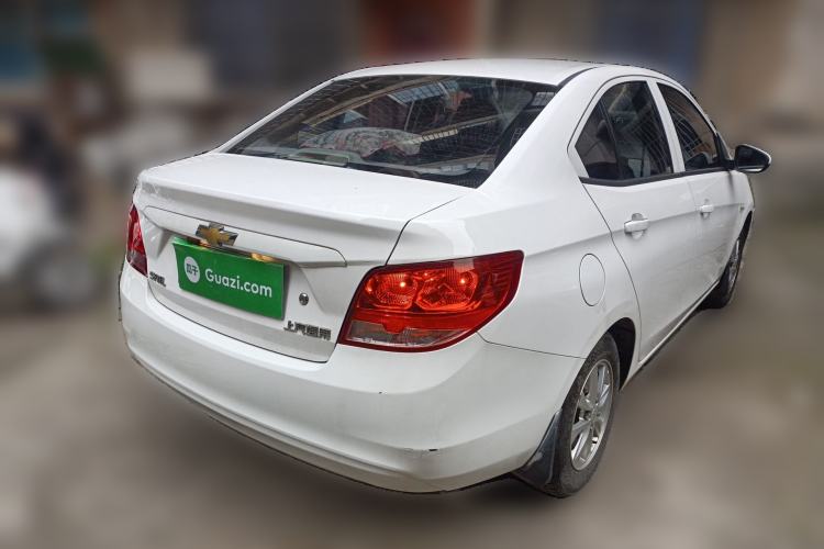 Used Chevrolet Sail 2016 Sail 3 1.3L Manual Comfort Sunroof Edition