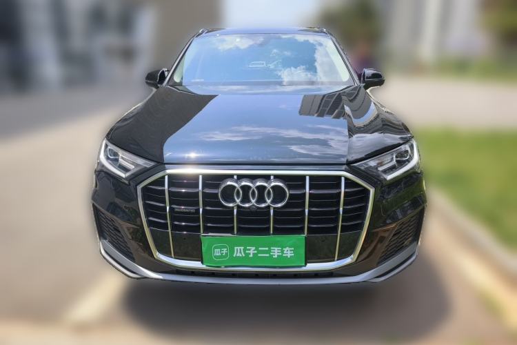 Used Audi Q7 2022 45 TFSI quattro S line Sport Edition