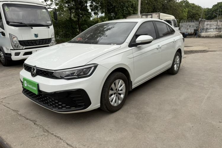 Used Volkswagen Lavida 2023 New Rui 1.5L Automatic New Yi Edition