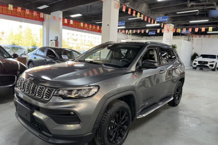 Used Jeep Compass 2021 220T Automatic Elite Edition