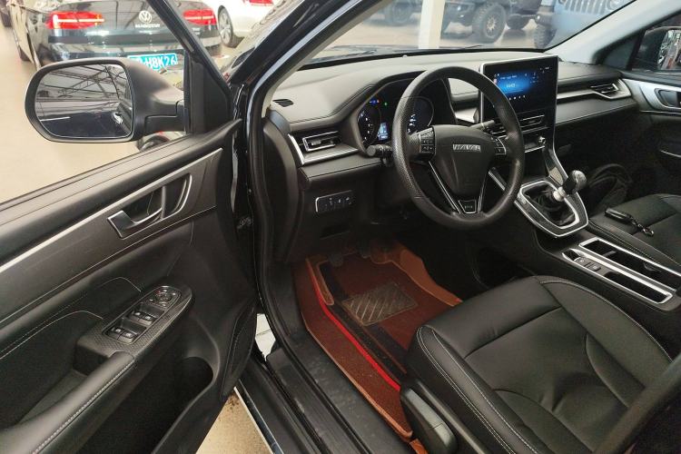 Used Haval M6 2021 PLUS 1.5T Manual Elite Smart Connectivity Model