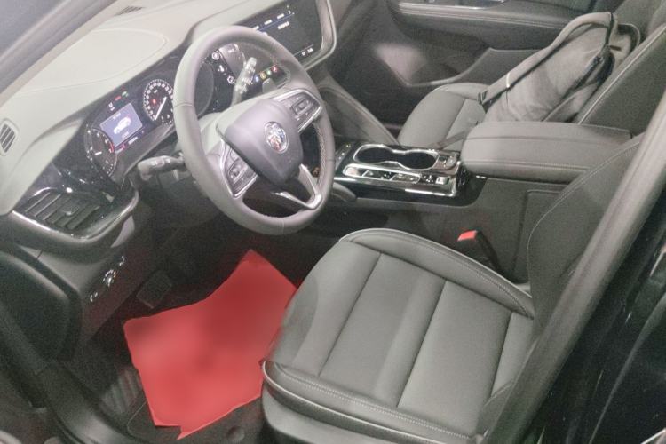 Used Buick Envision 2023 Encore S 652T Two-Wheel-Drive Luxury Model
