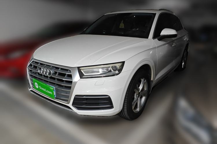 Used Audi Q5L 2018 40 TFSI Prestige Edition China VI Emission Standard
