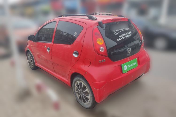 Used BYD F0 2012 1.0L Joyful Cool Model