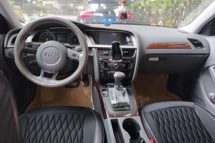 Used Audi A4L 2013 35 TFSI Automatic Comfort Model