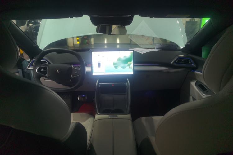 Used ARCFOX Alpha S5 2024 560MAX 185kW
