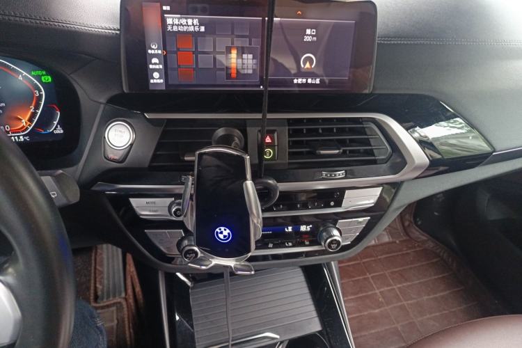 Used BMW X3 2020 xDrive25i M Sport Package
