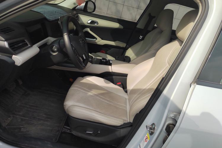 Used BYD Yuan UP 2024 401KM Beyond Edition