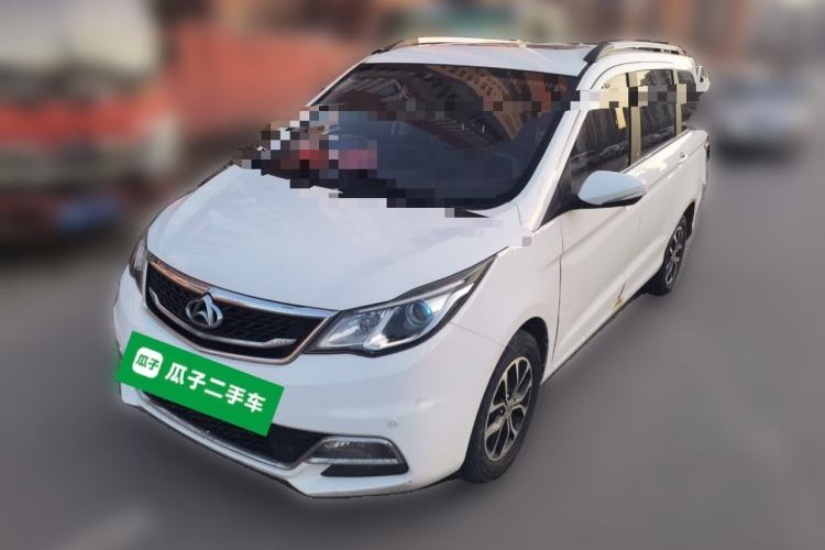Used CHANGAN KAICHENG Oushang A600 2016 1.5L Manual Fashion 7-Seater