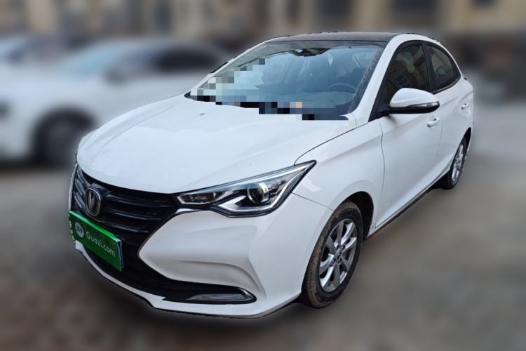 Used CHANGAN Alsvin 2019 1.5L DCT Comfort Model China VI Standard