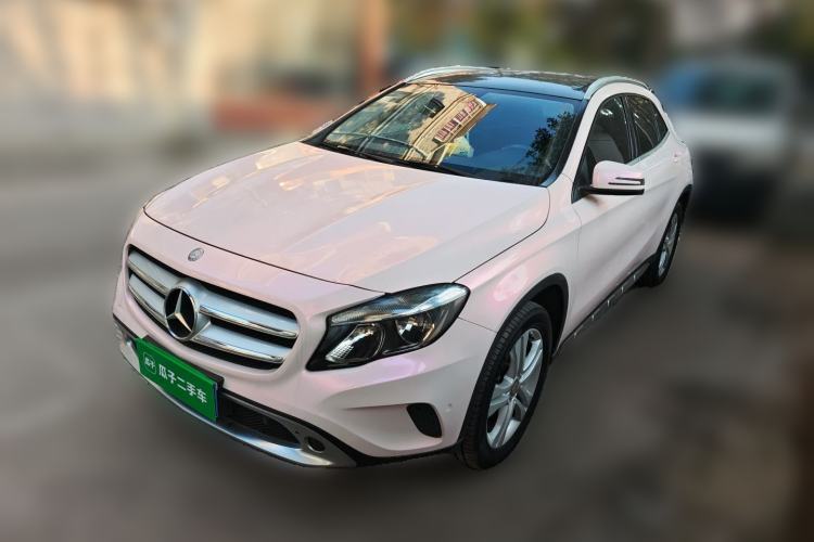 Used Mercedes-Benz GLA 2015 GLA 200 Sport Edition
